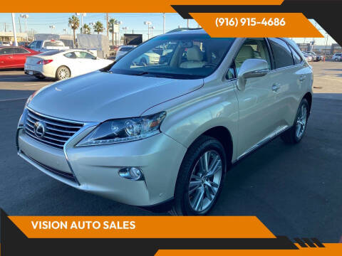 2015 Lexus RX 350