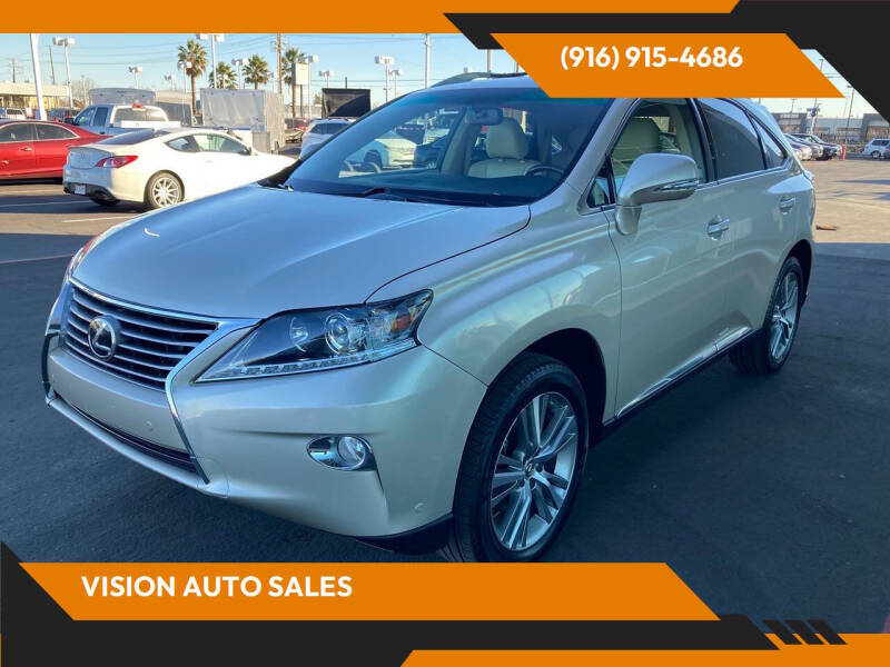 2015 Lexus RX 350