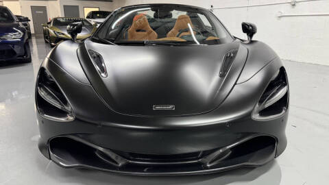2020 McLaren 720S Spider