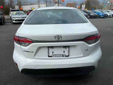 2023 Toyota Corolla LE