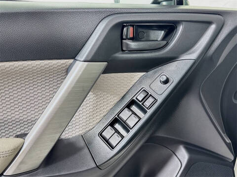 2018 Subaru Forester 2.5i