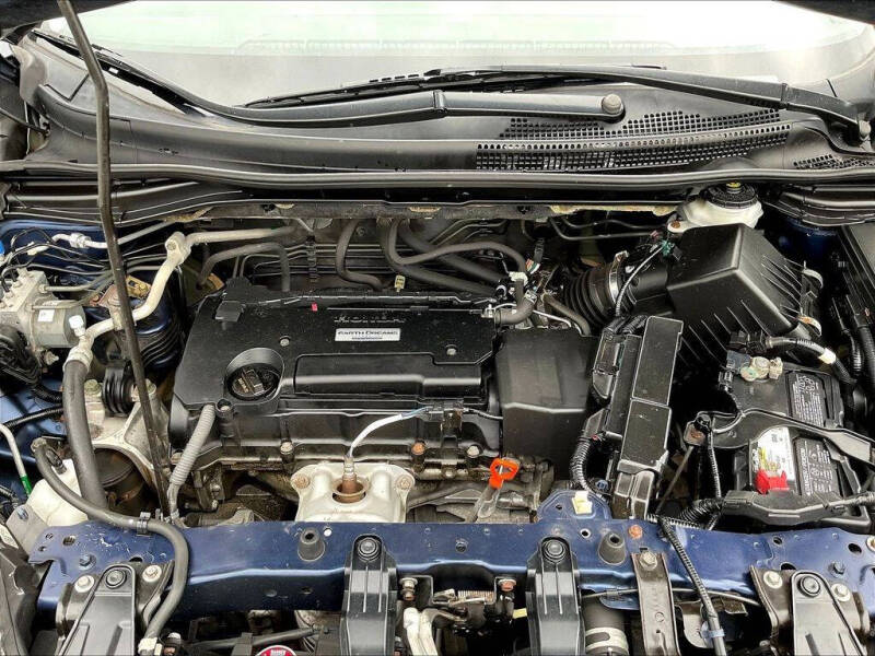 2016 Honda CR-V SE
