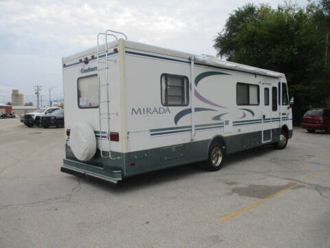 2000 Ford Motorhome Chassis