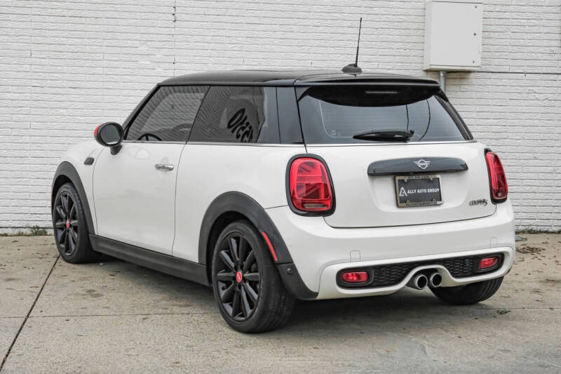 2019 MINI Hardtop 2 Door Cooper S