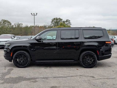 2024 Jeep Wagoneer Carbide