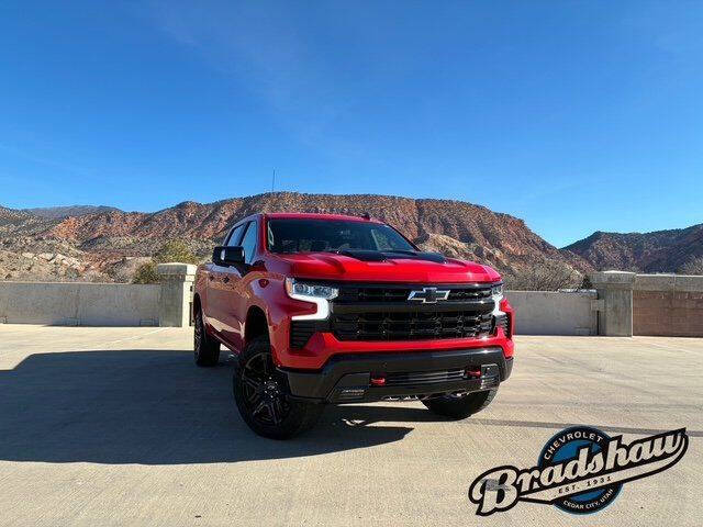 2024 Chevrolet Silverado 1500