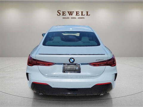 2026 BMW 4 Series 430i