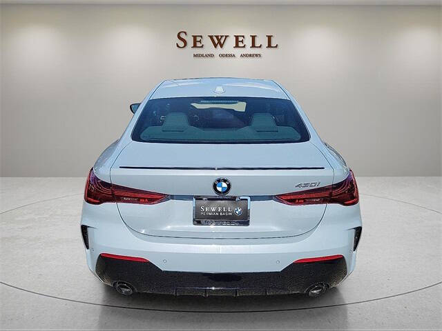 2026 BMW 4 Series 430i