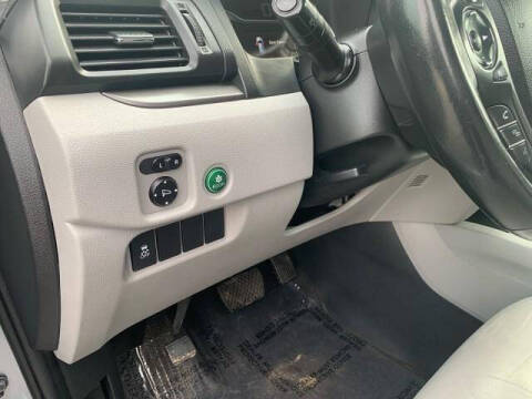 2016 Honda Pilot EX-L w/RES