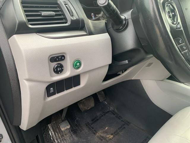 2016 Honda Pilot EX-L w/RES