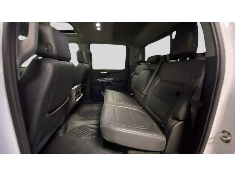 2022 Chevrolet Silverado 2500HD