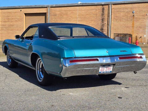1968 Buick Riviera