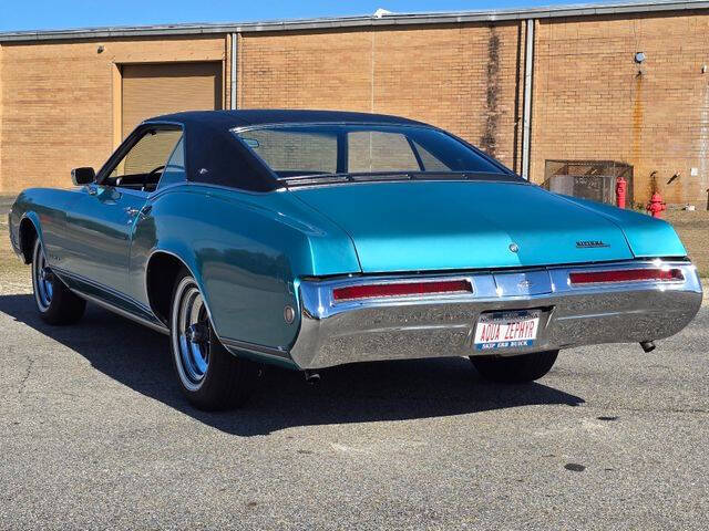 1968 Buick Riviera