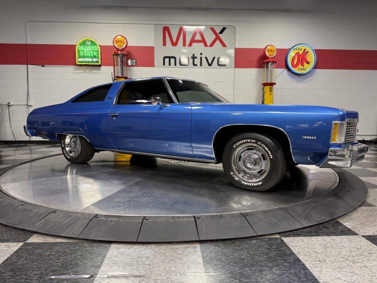 1974 Chevrolet Impala 2