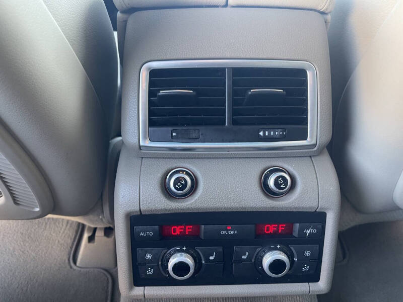 2015 Audi Q7 3.0T quattro S line Prestige