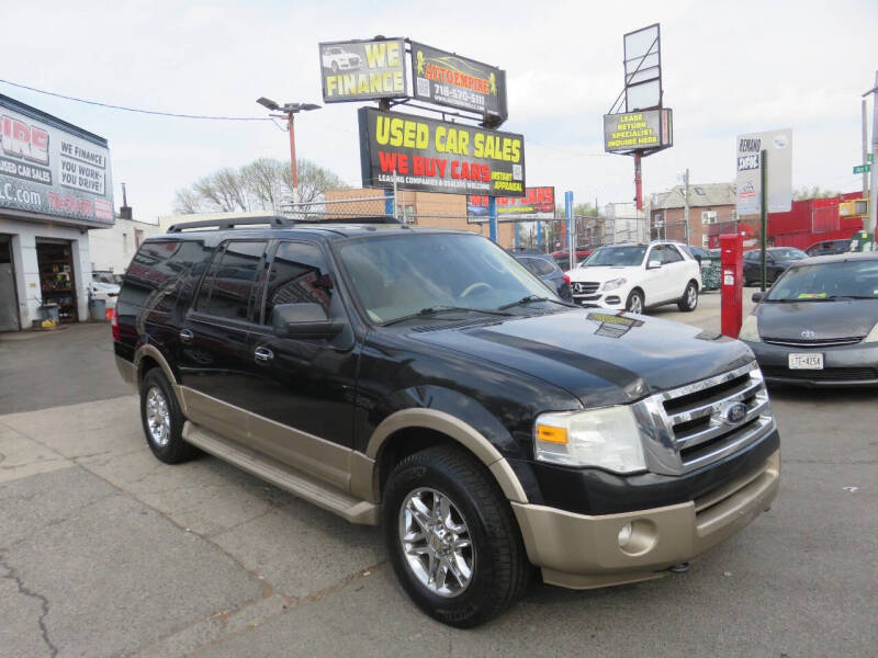 2014 Ford Expedition EL XLT