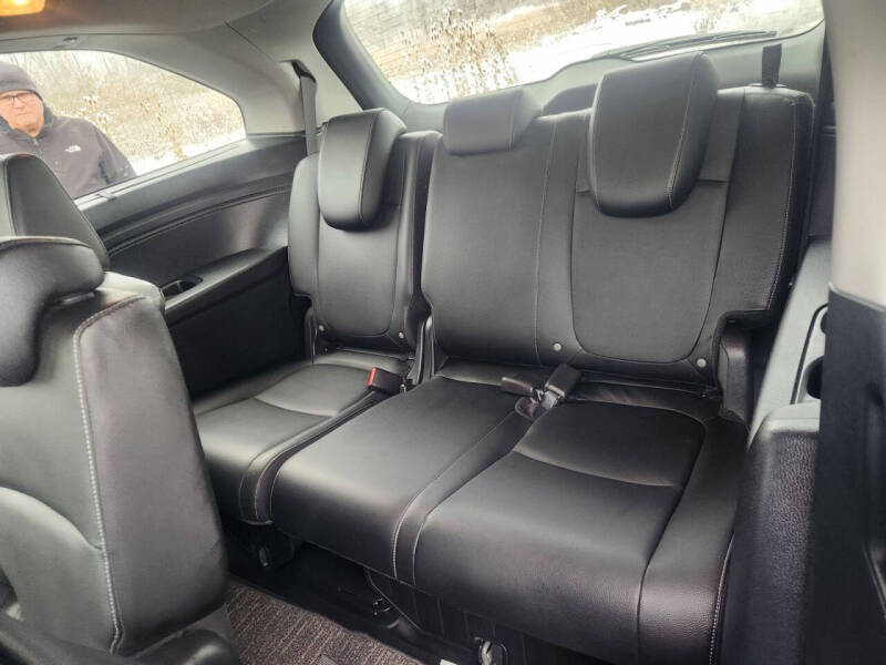 2024 Honda Odyssey Touring