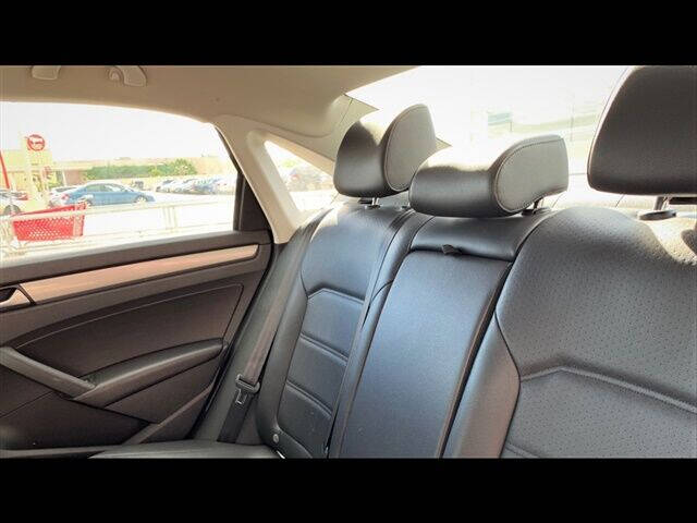 2014 Volkswagen Passat