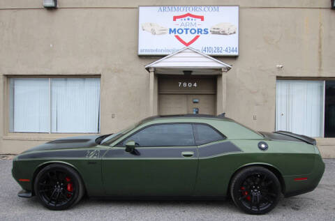 2018 Dodge Challenger
