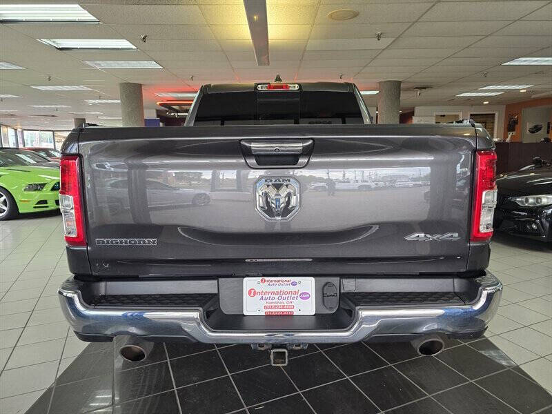 2019 RAM 1500 Big Horn