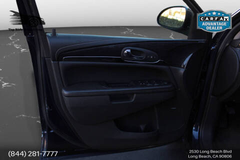 2015 Buick Enclave Leather