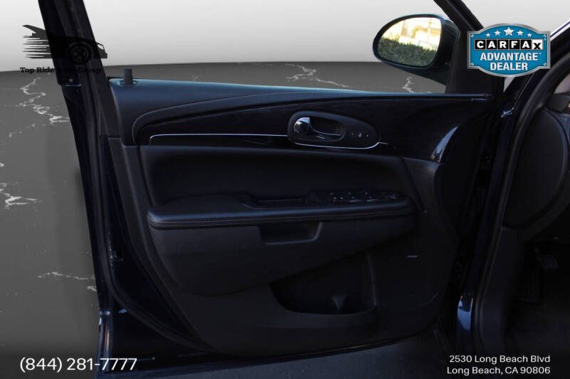 2015 Buick Enclave Leather