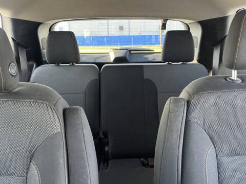 2018 Chevrolet Traverse LT Cloth