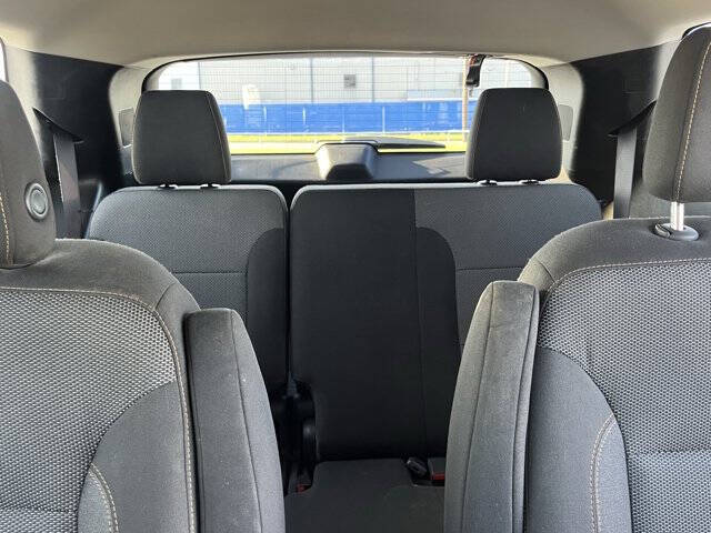 2018 Chevrolet Traverse LT Cloth