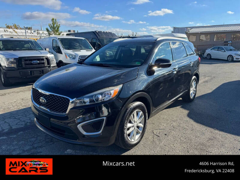 2018 Kia Sorento