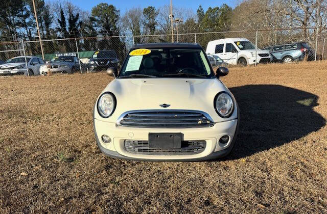 2014 MINI Clubman Cooper