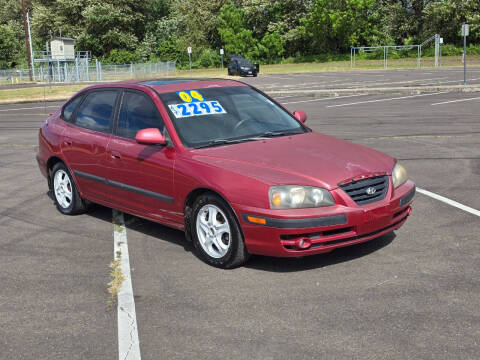 2004 Hyundai Elantra GT