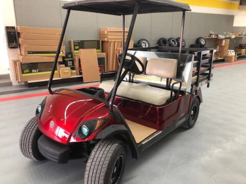 2016 Yamaha Adventurer Hauler for sale at Curry's Body Shop in Osborne KS