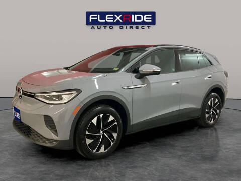 2022 Volkswagen ID.4 Pro S