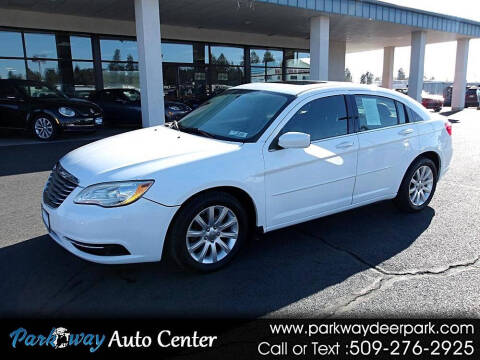 2011 Chrysler 200 Touring