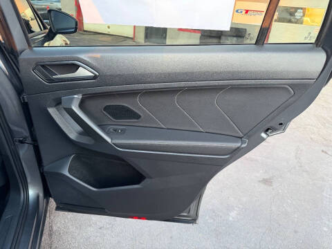 2022 Volkswagen Tiguan SE R-Line Black 4Motion