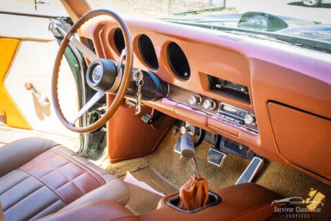 1969 Pontiac GTO