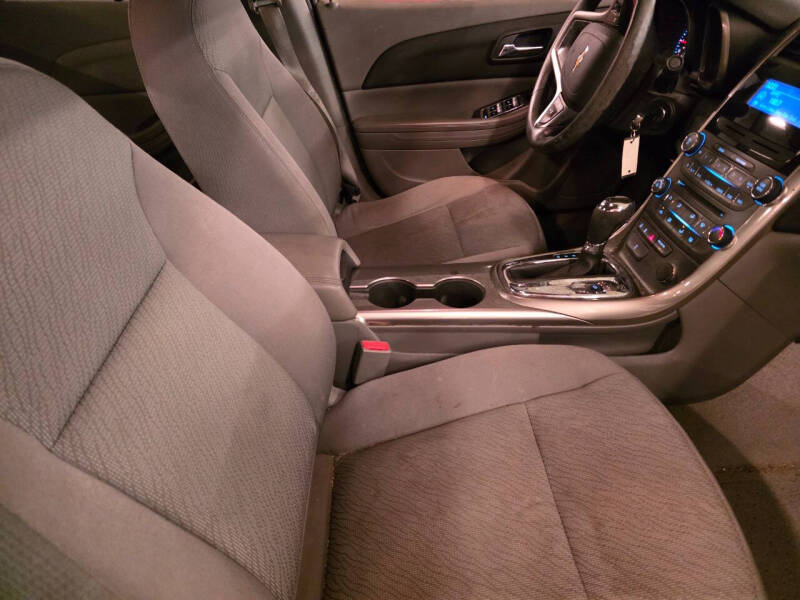 2013 Chevrolet Malibu LS