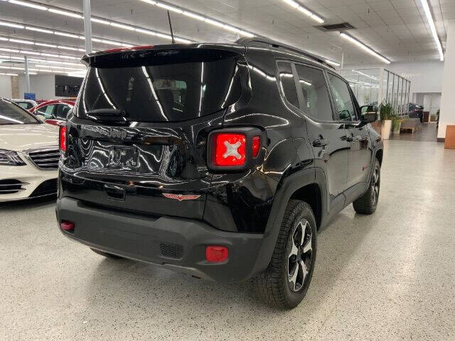 2019 Jeep Renegade Trailhawk