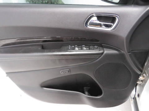 2011 Dodge Durango Citadel