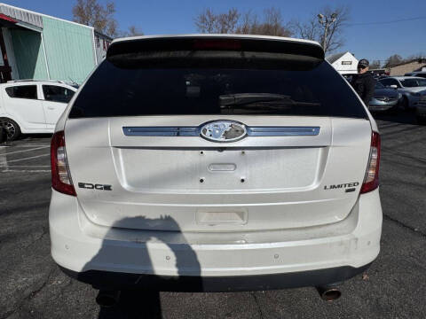 2013 Ford Edge Limited