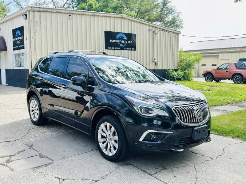 2017 Buick Envision Essence