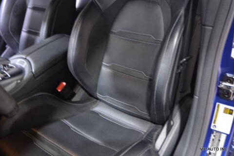 2019 Mercedes-Benz AMG GT 63 S