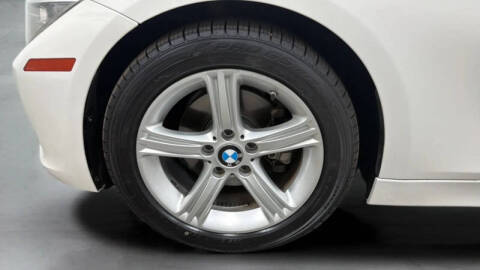 2015 BMW 3 Series 320i