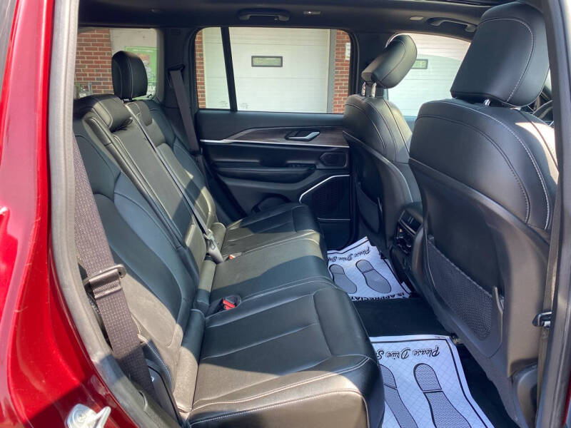 2024 Jeep Grand Cherokee 4xe