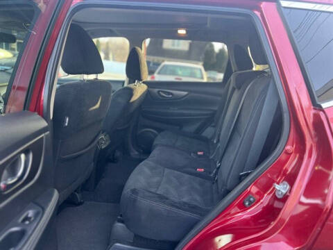 2015 Nissan Rogue SV