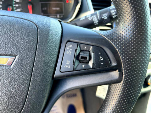 2019 Chevrolet Trax LS