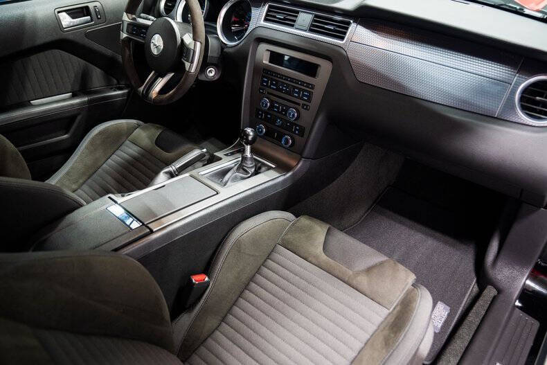 2012 Ford Mustang Boss 302