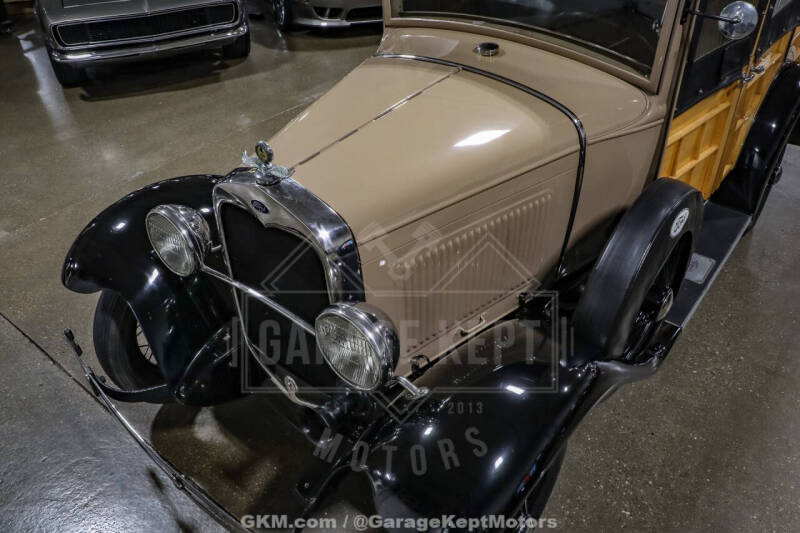 1930 Ford Model A