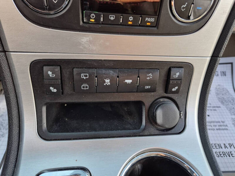 2011 GMC Acadia SLT-2