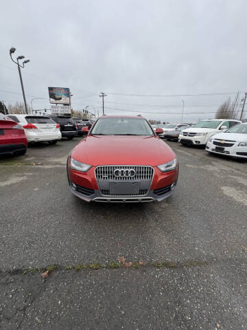 2014 Audi Allroad 2.0T quattro Premium Plus